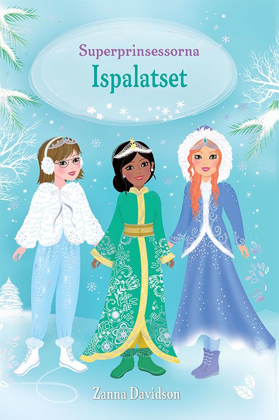 Ispalatset | 0:e upplagan