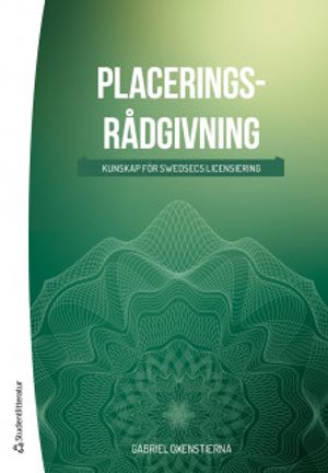 Placeringsrådgivning | 15:e upplagan