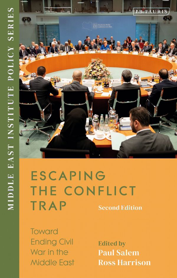 Escaping the conflict trap | 0:e upplagan