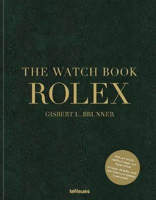 The Watch Book Rolex: 3rd updated and extended edition | 3:e upplagan