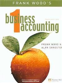 Business Accounting Volume 1 | 10:e upplagan