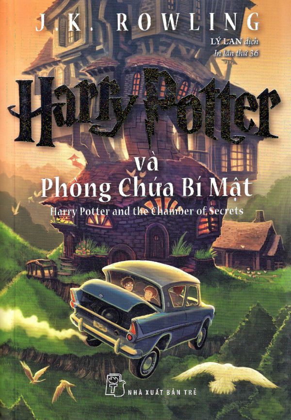 Harry Potter och hemligheternas kammare (Vietnamesiska) | 0:e upplagan
