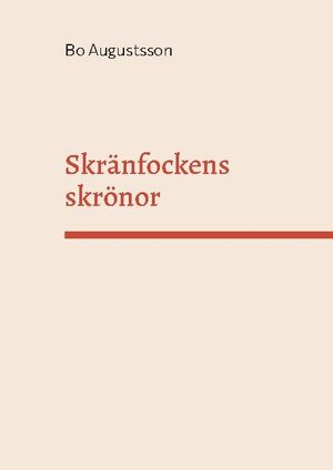 Skränfockens skrönor | 1:a upplagan