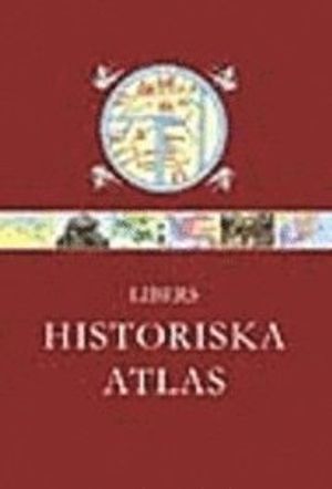 Libers historiska atlas |  2:e upplagan