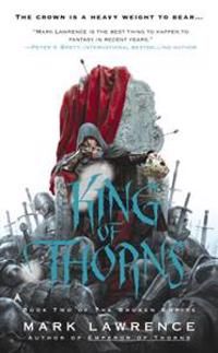 King of thorns | 1:a upplagan