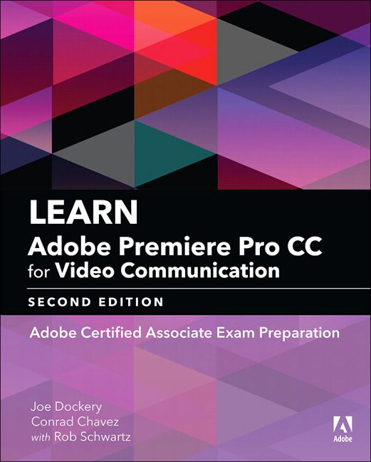 Learn Adobe Premiere Pro CC for Video Communication | 0:e upplagan