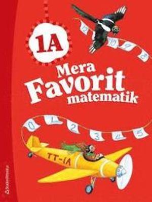 Mera Favorit matematik 1A | 1:a upplagan