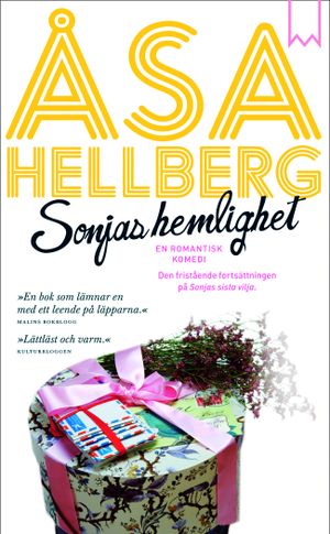 Sonjas hemlighet | 1:a upplagan