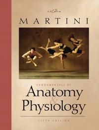 Fundamentals of Anatomy and Physiology | 5:e upplagan