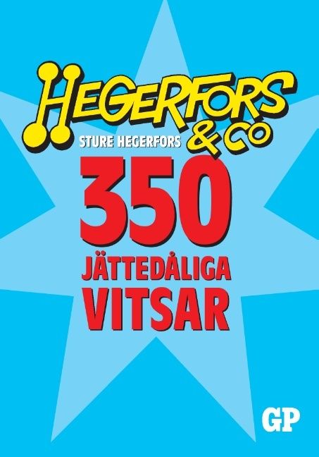 350 jättedåliga vitsar | 1:a upplagan
