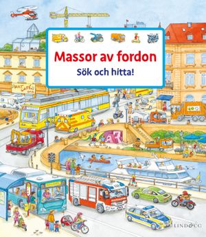 Massor av fordon : sök och hitta!