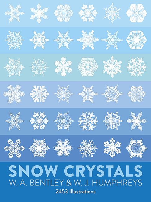 Snow Crystals | 0:e upplagan