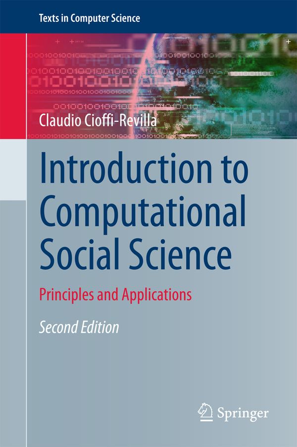 Introduction to Computational Social Science | 2:a upplagan