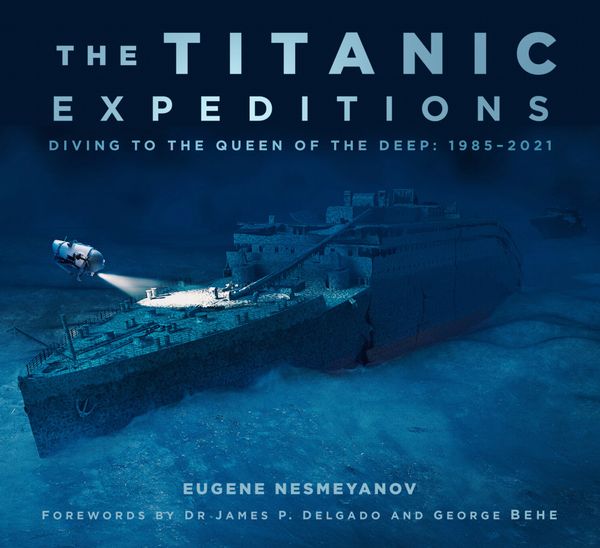 The Titanic Expeditions | 2:a upplagan