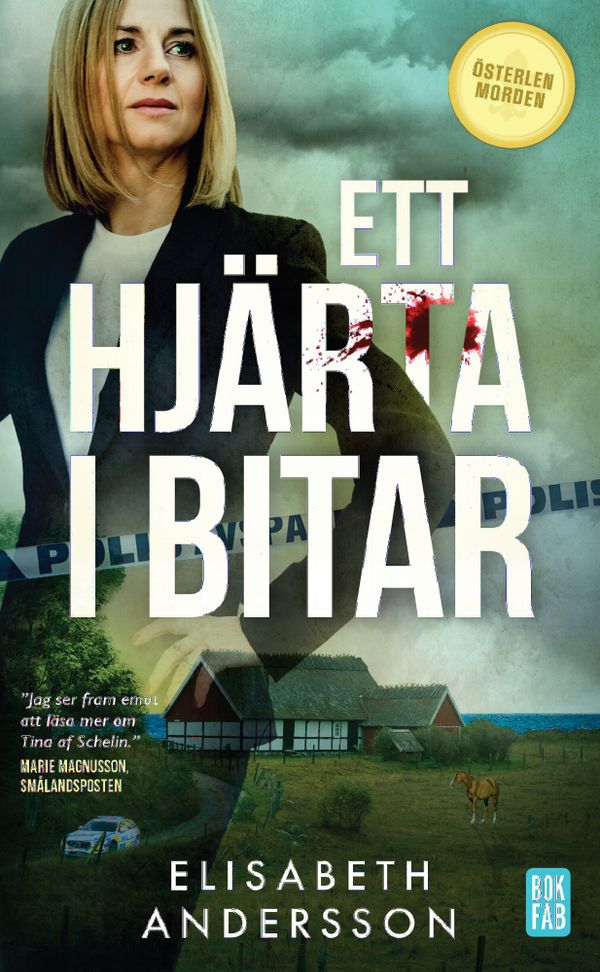 Ett hjärta i bitar | 0:e upplagan