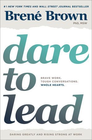Dare to Lead | 1:a upplagan