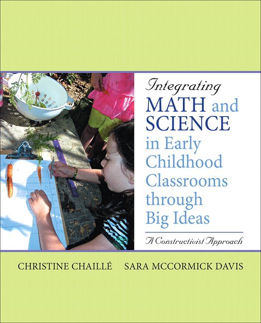 Integrating Math and Science in Early Childhood Classrooms Through Big Ideas | 0:e upplagan