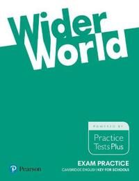 Wider World Exam Practice: Cambridge English Key for Schools | 0:e upplagan