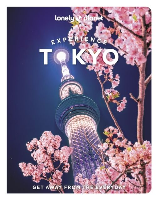 Lonely Planet Experience Tokyo | 2:a upplagan