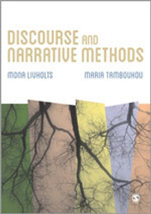 Discourse and Narrative Methods | 1:a upplagan