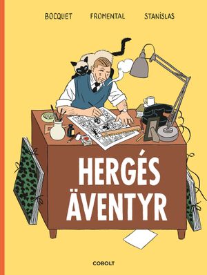 Hergés äventyr | 1:a upplagan