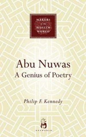 Abu nuwas - a genius of poetry