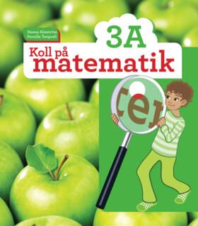 Koll på matematik 3A | 0:e upplagan