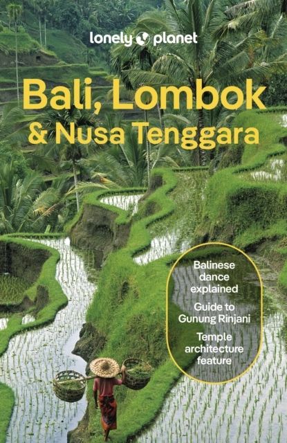Lonely Planet Bali, Lombok & Nusa Tenggara | 0:e upplagan