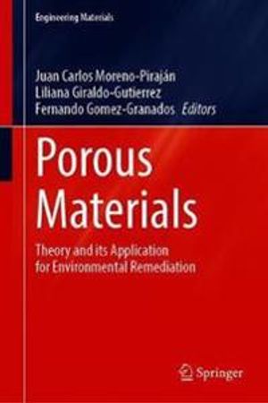 Porous Materials | 1:a upplagan