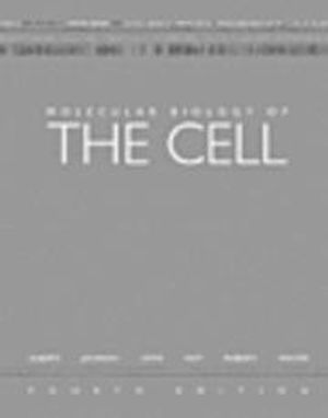 Molecular Biology of the Cell with CDROM | 4:e upplagan