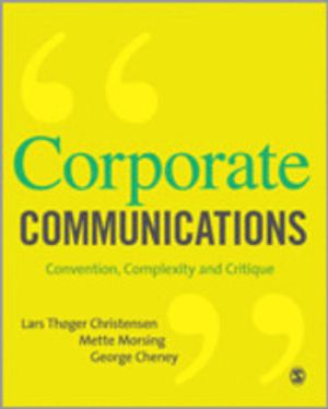 Corporate Communications |  2:e upplagan