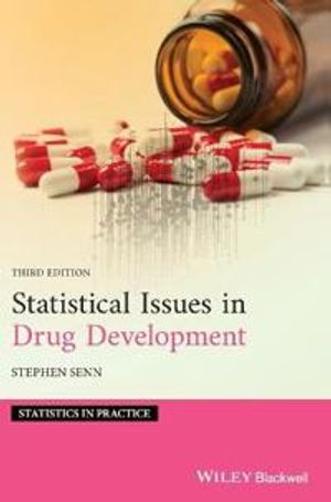 Statistical Issues in Drug Development | 3:e upplagan