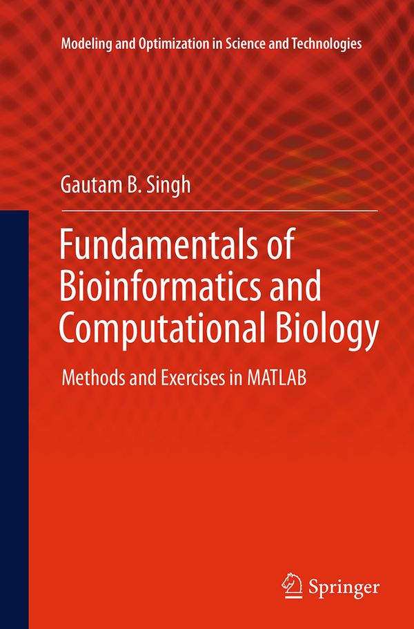 Fundamentals of Bioinformatics and Computational Biology | 1:a upplagan