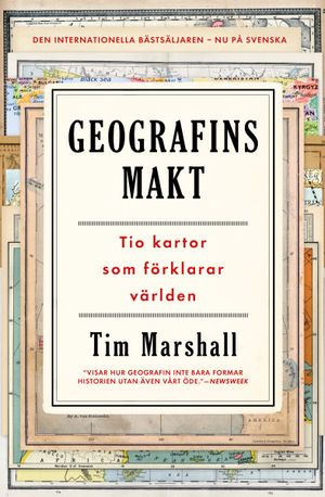 Geografins makt | 1:a upplagan