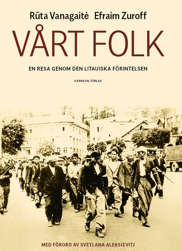 Vårt folk | 1:a upplagan
