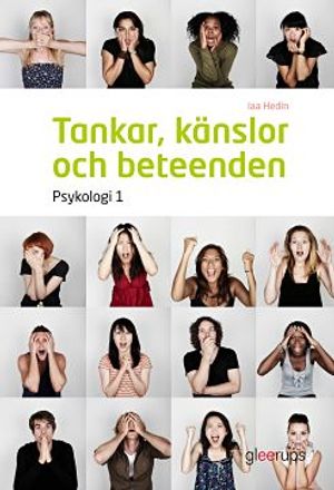 Psykologi 1 för gymnasiet | 1:a upplagan