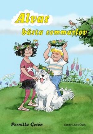 Alvas bästa sommarlov | 1:a upplagan