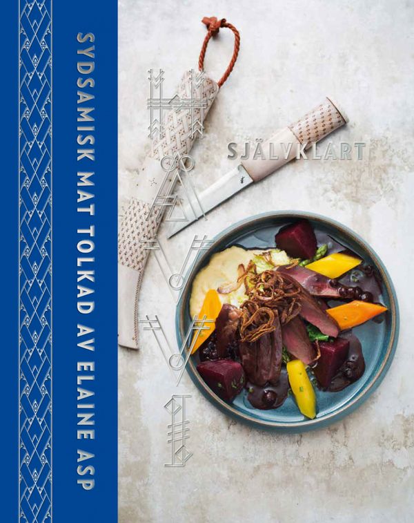 Hävvi = Självklart : sydsamisk mat tolkad av Elaine Asp | 0:e upplagan