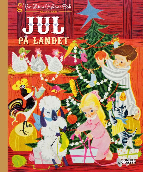 Jul på landet | 0:e upplagan