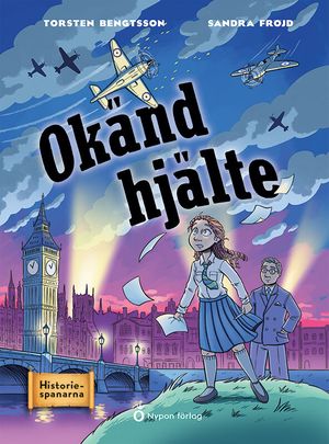 Okänd hjälte | 1:a upplagan