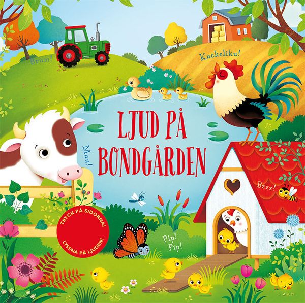 Ljud på bondgården | 0:e upplagan