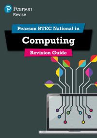 Revise BTEC National Computing Revision Guide | 0:e upplagan