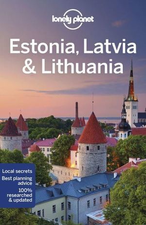 Estonia, Latvia & Lithuania 9 | 9:e upplagan