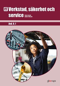 PbT Verkstad, säkerhet och service | 1:a upplagan