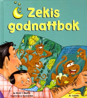 Zekis godnattbok | 1:a upplagan