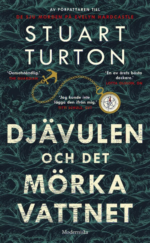 Djävulen och det mörka vattnet | 0:e upplagan