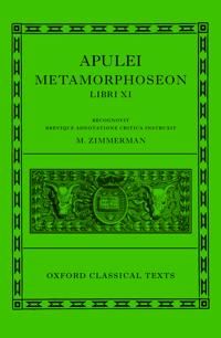 Apulei Metamorphoseon Libri XI | 0:e upplagan
