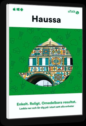 uTalk Hausa