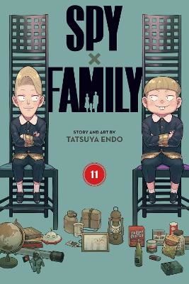 Spy x Family, Vol. 11 | 0:e upplagan
