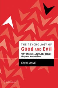 The Psychology of Good and Evil | 0:e upplagan